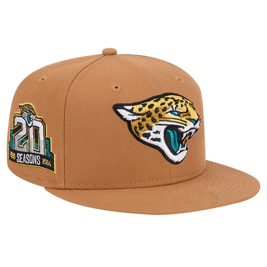 2024 NFL Jacksonville Jaguars Hat TX20241008->->Sports Caps